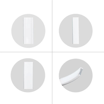 Neon Light Housing – S0515 | 5x15mm Silicone LED Channel System | IP67 Waterproof | 12mm PCB Width | 50M/5M | Local Stock US/UK/DE