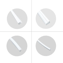 Neon Light Housing – S0817 Side Edge Lighting | 8x17mm Silicone LED Channel System | IP67 Waterproof | 8mm PCB Width | 50M/5M | Local Stock US/UK/DE