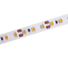 Full Spectrum LED Strip Light | CRI 97+ | SMD2835, 600 LEDs (60 LEDs/M) | 24V DC, 16W/M | 5M (16.4FT) Roll | 8mm White PCB | | IP00 / IP67 Options | Flexible Tape Light