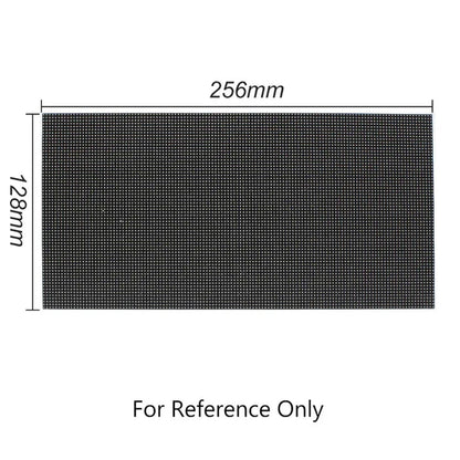 IF-256S Series Flexible LED Screen Modules | 256×128mm | SMD | P4 / P2 | Soft Back Shell with Magnet | Cylindrical LED Projects