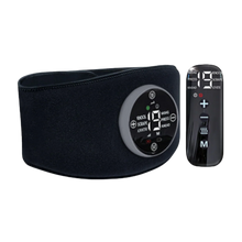 Infrared Therapy Heating Belt – Wireless Near Infrared Waist Belt | 2000mAh Battery | Digital Display | Transparent Film | With / Without Remote Control | Type-C Charging | for Back & Waist Pain Therapy