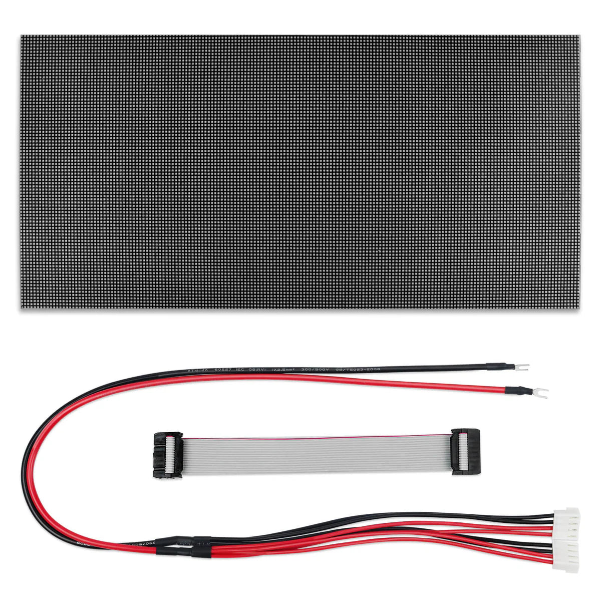 IF-2S Series Indoor Flexible LED Modules – 240×120mm Soft SMD Panels with Magnetic Back | P3 / P2.5 / P2.0 / P1.875 / P1.579 / P1.25 | 600nits Full-Color Bendable LED Tiles