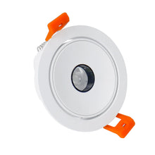 Core-6 Series Narrow Beam COB Downlight – White Housing – TRIAC Dimmable – 5W (3″ Cut-out) – 50-Pack/100-Pack – 3000K–6000K – 100–130V / 200–240V