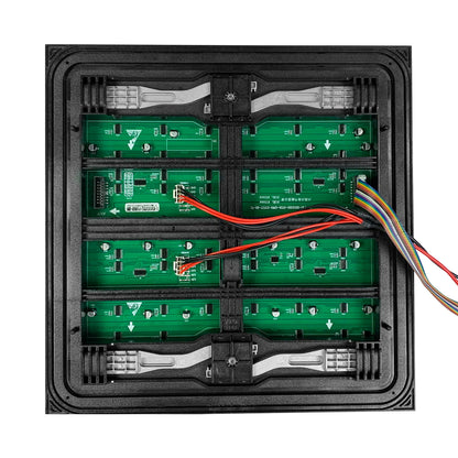OD-PM Series Outdoor LED Modules – P4 / P5 / P6.67 / P8 / P10 (320×320mm) & P4.81 / P5.95 (250×250mm) | Square IP65 Panels with Front & Rear Maintenance