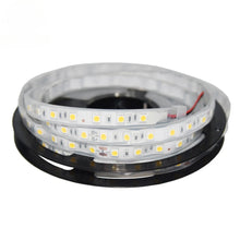 SMD5050 LED Strip Light | Standard (10–12lm/LED) & High Brightness (20–22lm/LED) Options | 12V DC | 12W/m | 60 LEDs/m | 5m Roll | White Colors (3000K/4000K/6000K) | IP00/IP67
