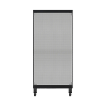 LEP-T Series Transparent LED Digital Signage Poster | 2×2m Indoor Kit | P3.91mm | Large Holographic LED Film for Retail Window Display