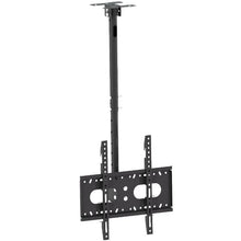21-65 inch LCD Screen Hanger LCD TV Ceiling Hanger 360 Degree Rotation Wall-mounted LCD Monitor Stand