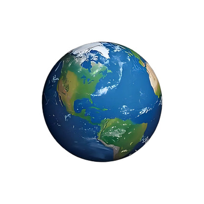 MI-150 Dia. 150cm (4.9ft) Indoor LED Ball Display | P1.25 / P1.53 / P1.86 / P2 / P2.5 | 360° Sphere LED Screen for Museums, Events & Installations