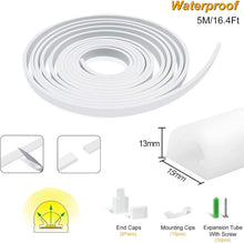 Neon Light Housing – S1315 | 13x15mm Silicone LED Channel System | IP67 Waterproof | 10mm PCB Width | 50M/5M | Local Stock US/UK/DE