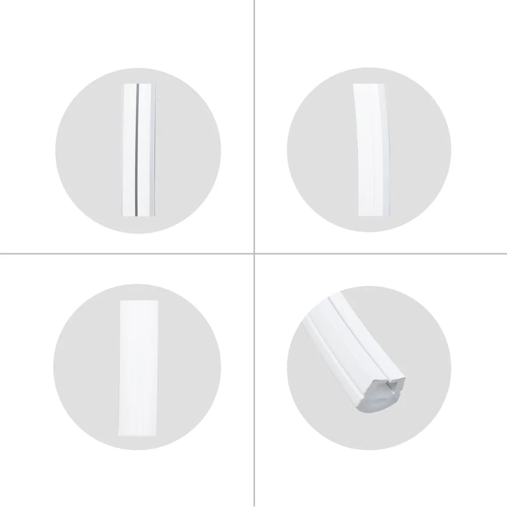 Neon Light Housing – S1620 | 16x20mm Silicone LED Channel System | IP67 Waterproof |10mm PCB Width | 50M/5M | Local Stock US/UK/DE