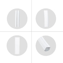 Neon Light Housing – S1620 | 16x20mm Silicone LED Channel System | IP67 Waterproof |10mm PCB Width | 50M/5M | Local Stock US/UK/DE