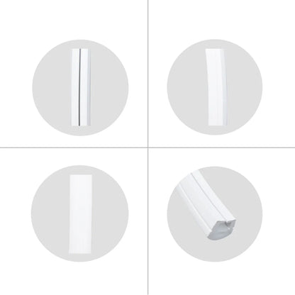 Neon Light Housing – S1620 | 16x20mm Silicone LED Channel System | IP67 Waterproof |10mm PCB Width | 50M/5M | Local Stock US/UK/DE