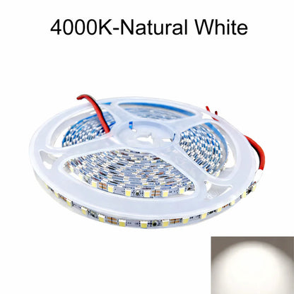 Dc Led Single DC12V SMD2835 Single Color LED Strip Light – 120 LEDs/m | High Brightn ...