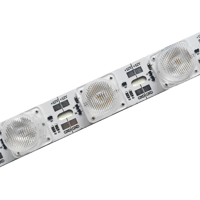 0.5M DC12V High Brightness Rigid LED Strip Light, SMD3030 18LEDs/M 22W 25mm PCB, Warm White / Natural White / Daylight White / Cool White IP00 / IP65, for Side-Emitting Light Box, 50PCS / 500PCS