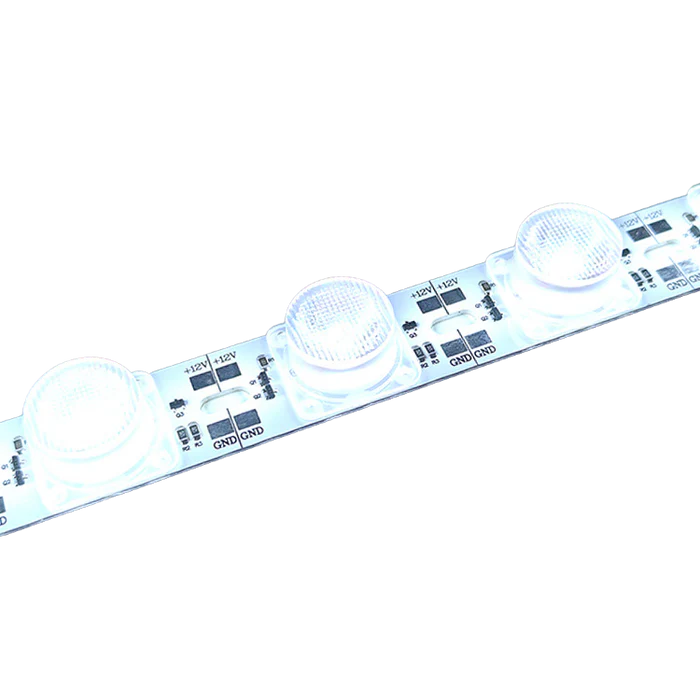 0.5M DC12V High Brightness Rigid LED Strip Light, SMD3030 18LEDs/M 22W 25mm PCB, Warm White / Natural White / Daylight White / Cool White IP00 / IP65, for Side-Emitting Light Box, 50PCS / 500PCS