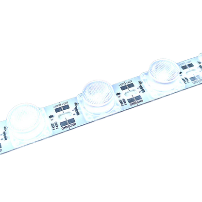 0.5M DC12V High Brightness Rigid LED Strip Light, SMD3030 18LEDs/M 22W 25mm PCB, Warm White / Natural White / Daylight White / Cool White IP00 / IP65, for Side-Emitting Light Box, 50PCS / 500PCS