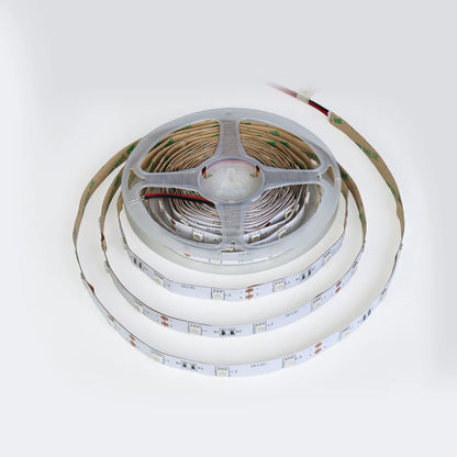 810nm-DC12V Red & Infrared Rigid LED Strip-SMD2835/SMD5050, 30/60/120/240 LEDs/m, 5/50/500 Meters, IP00/IP65, Near Infrared Light, Wellness Light, Body Care, NIR Light