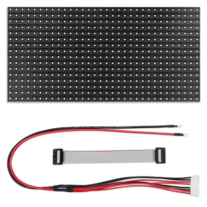 OD-320S Series Outdoor LED Screen Module – 256×256mm | P6.67 / P8 / P10 | SMD | Rear Service | LED Billboard Displays & Highway Digital Billboards