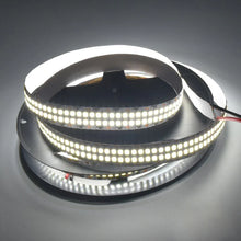 SMD2835 Double Row LED Strip Light – DC 12V / 24V | 480 LEDs/m | High Brightness Low Voltage LED Tape | 15mm PCB | Non-Waterproof | Warm White / Natural White / Cool White | 50/500M