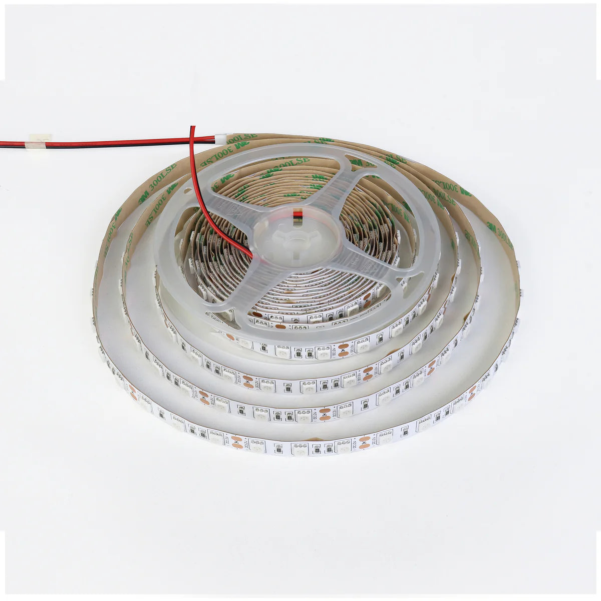 660–670nm-DC12V  Red & Infrared Rigid LED Strip-SMD2835/SMD5050, 30/60/120/240 LEDs/m, 5/50/500 Meters, IP00/IP65-Red Light Beauty, Body Care, Wellness Light, Skin Care