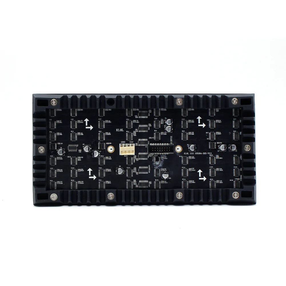 IF-2G Series Indoor Flexible GOB LED Modules – 240×120mm Soft Magnetic Panels | P1.875 / P1.579 / P1.25| GOB Coating | 550nits Full-Color Bendable LED Tiles