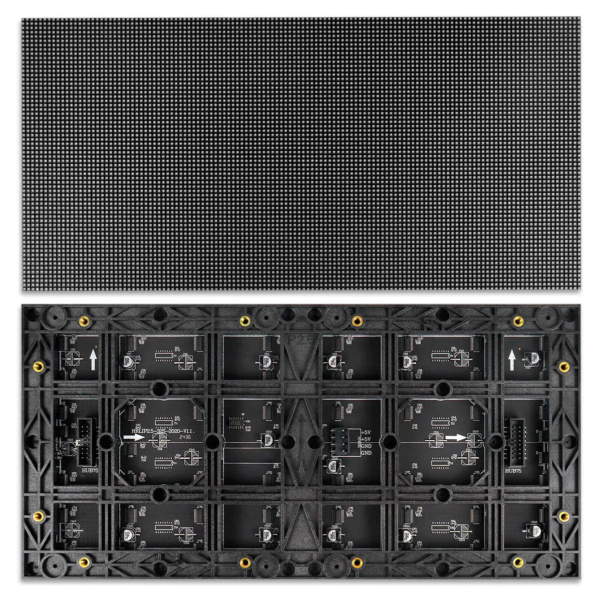 ID-G Series GOB Indoor LED Display Modules – 320×160mm Panels | P2.5 / P2.0 / P1.86 / P1.53 / P1.25 | Full-Color RGB Tiles | Impact-Resistant Fine-Pitch High-Resolution LED Panels