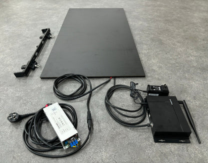 LEP-RS Series Rollable LED Digital Signage Poster | 500×1000mm | P2.6 / P1.95 / P1.53 / P1.25 | Flexible, Lightweight & Portable | Hanging or Magnetic Installation Supported