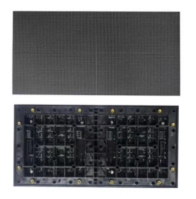 OD-320G Series Outdoor LED Screen Module – 320×160mm | P2 / P2.5 | GOB | Rear Service | Outdoor Advertising Displays & High-protection LED Screens