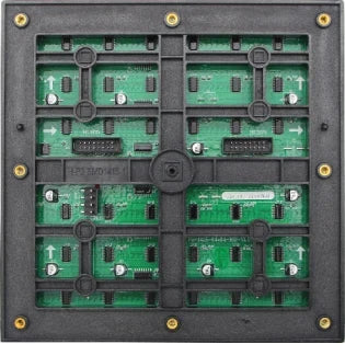 OD-192S Series Outdoor LED Screen Module – 192×192mm | P3 | SMD | Rear Service | Outdoor Digital Signage & Traffic Information Displays