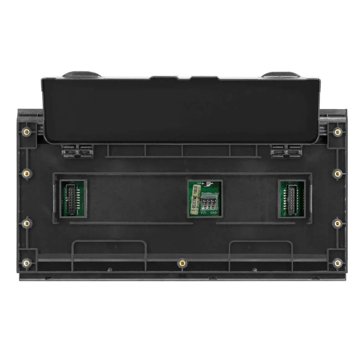 OD-WS Series Outdoor LED Module – P2.5 / P3.076 / P4 / P5 / P8 / P10 | 320×160mm | IP65 with Waterproof Back Cover