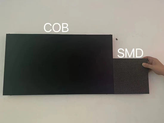 ID-320C Series – 320×160mm COB LED Screen Modules | P1.86 / P1.53 / P1.25 | Front Service | XR Studios & Meeting Rooms