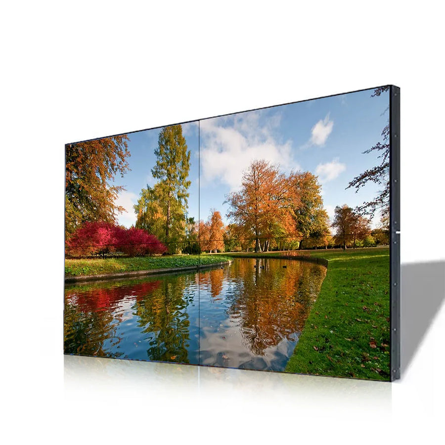 LCD Video Wall Display