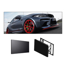 46” BOE LCD Video Wall – 3x2 Kit (6 Panels) | 1920x1080 FHD | 500 nits | Ultra Narrow Bezel 0.88mm / 1.7mm / 3.5mm | HDMI Splicer + Wall Mount Included
