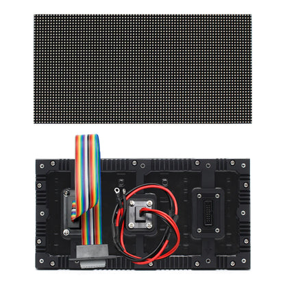 OF-2N Series Outdoor Flexible LED Module – P3.2 | 256×128mm Panel | Dual-Side IP65 Waterproof | Front & Rear Maintenance | 4500nits | Nationstar LEDs