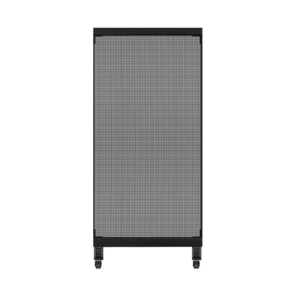 LEP-T Series Transparent LED Digital Signage Poster | 1×2m Indoor Kit | P3.91mm | Holographic LED Film for Storefront & Showcase Windows