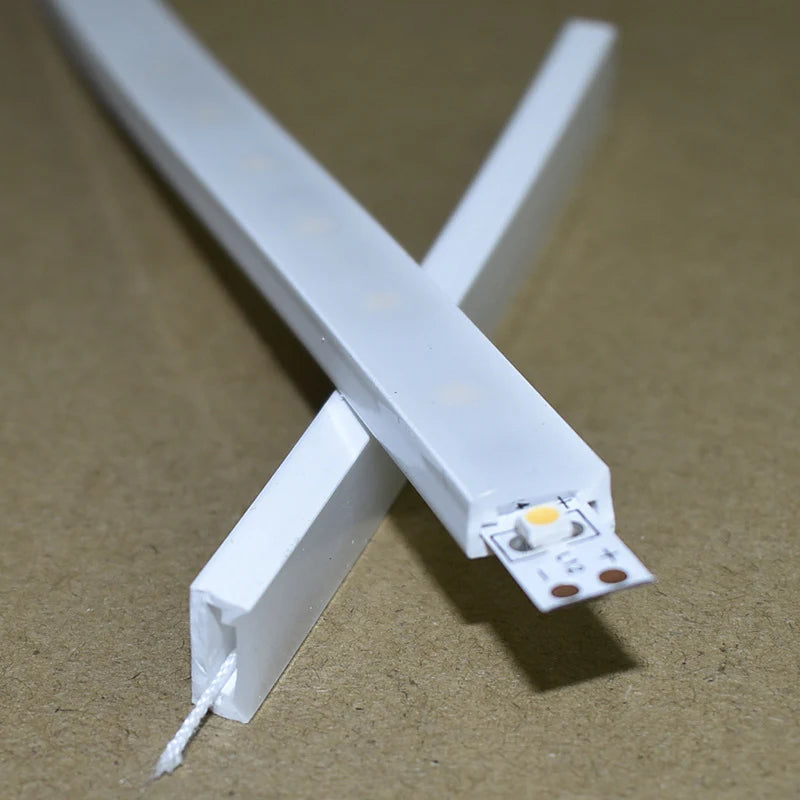 Neon Light Housing – S0511 | 5x11mm Silicone LED Channel System | IP67 Waterproof | 8mm PCB Width | 50M/5M | Local Stock US/UK/DE