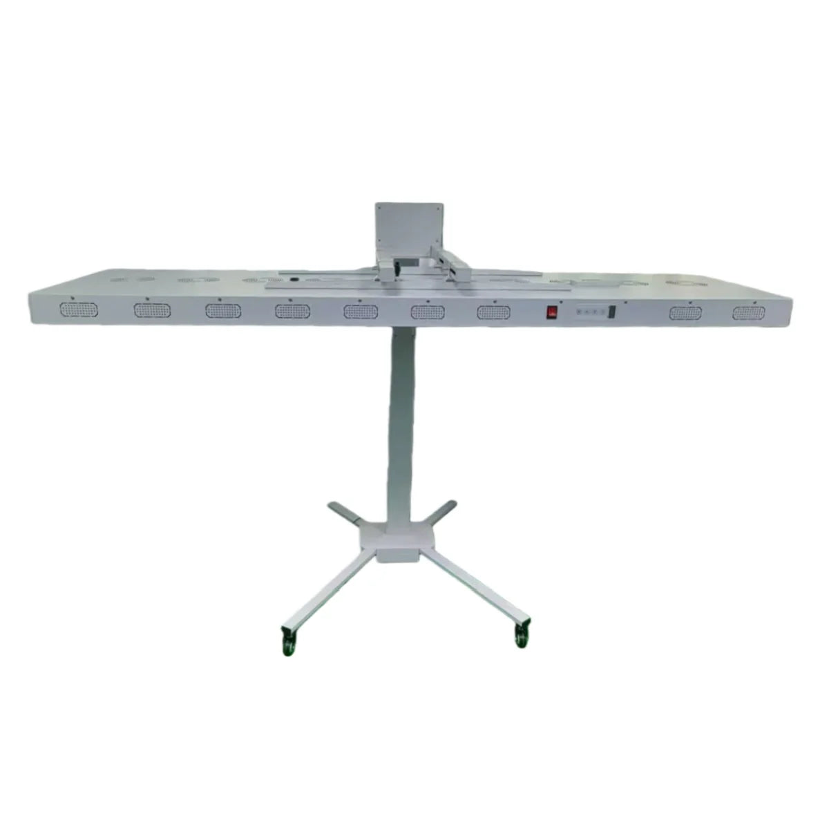 ALL-PRO4000 Red LED Light Therapy Panel with Electrical Mobile Stand, 1000W Deep Red 660nm & Near Infrared 850nm LED Light Therapy
