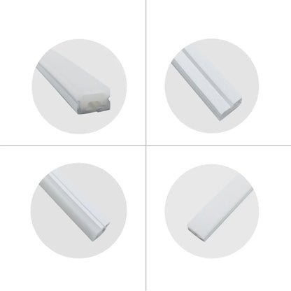 Neon Light Housing – S1420 | 14x20mm Silicone LED Channel System | IP67 Waterproof | 12mm PCB Width | 50M/5M | Local Stock US/UK/DE