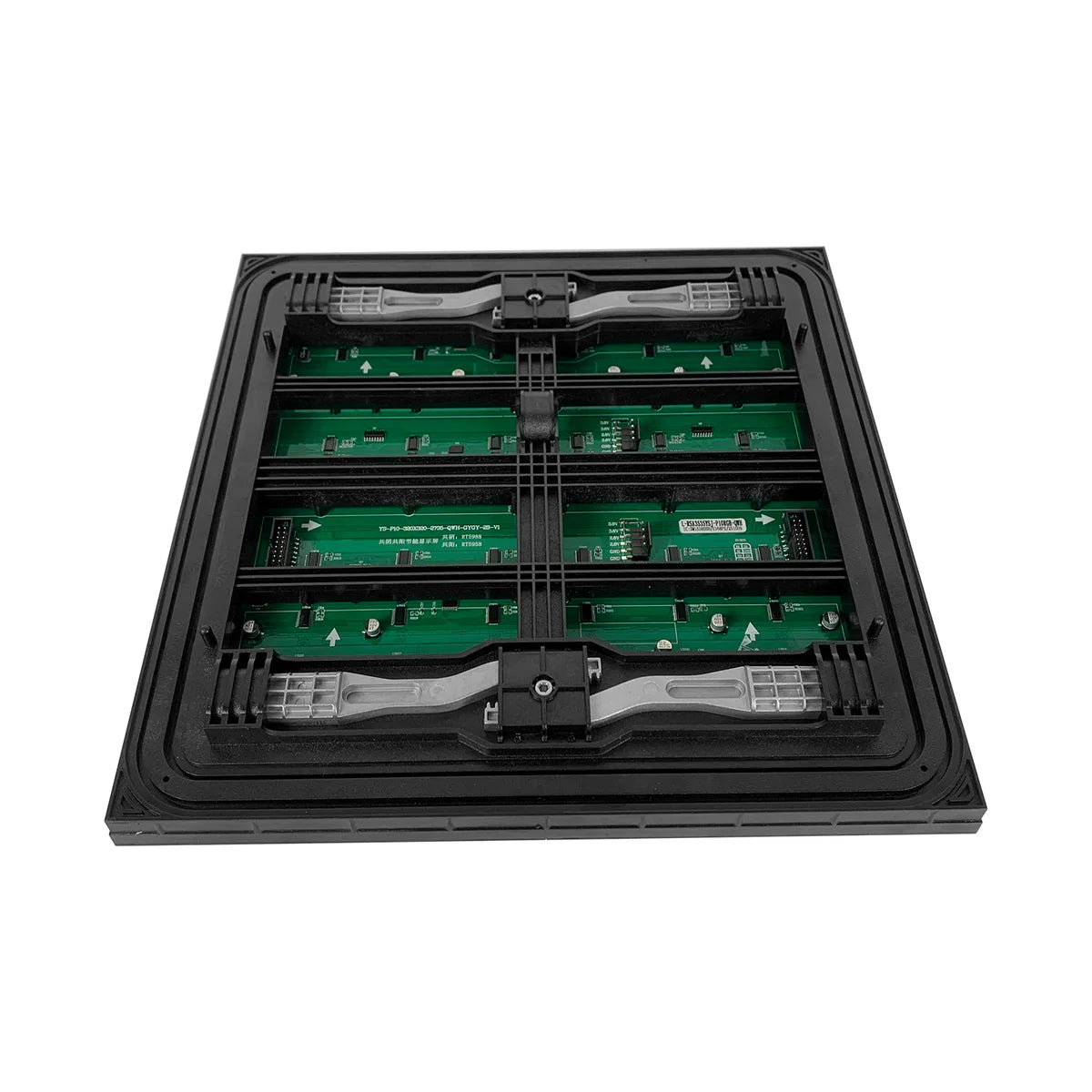 OD-PM Series Outdoor LED Modules – P4 / P5 / P6.67 / P8 / P10 (320×320mm) & P4.81 / P5.95 (250×250mm) | Square IP65 Panels with Front & Rear Maintenance