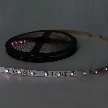 940nm SMD2835 DC12V Infrared LED Strip Light – Invisible IR for Cameras & Sensors, 60/120/240 LEDs/m, 5M /10M, IP00/IP65