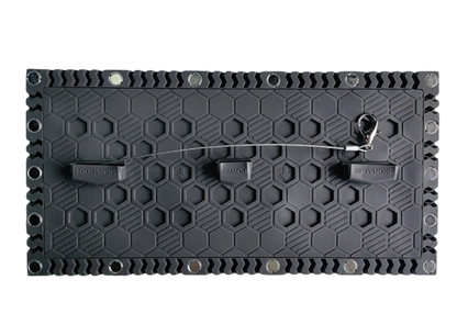 OF-3S Series Outdoor Flexible LED Modules – P4 / P3.076 / P2.5 | 320×160mm Panel | IP65 Front Maintenance | 4500nits High Brightness