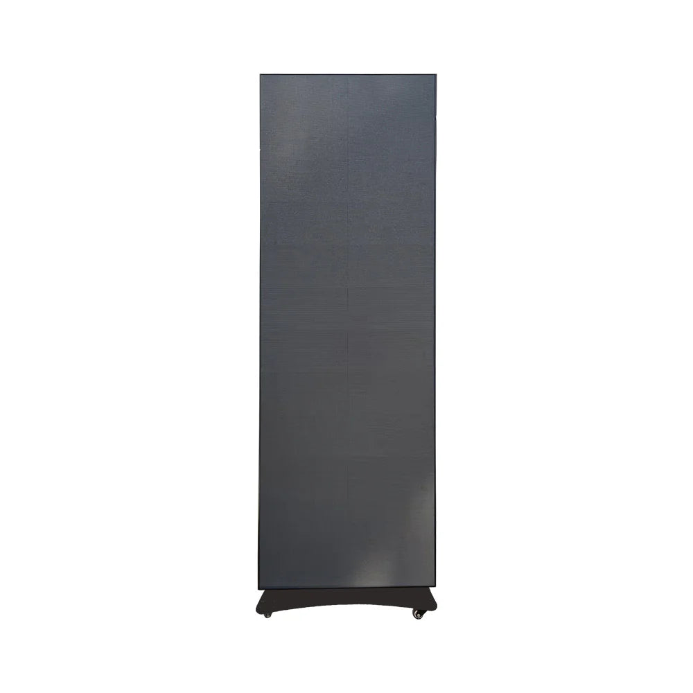 LEP-S Series Modular-Splicing LED Digital Poster Display | 640×1920mm Indoor Plug-in | P2.5 / P1.86 / P1.53 / P1.25 | Acrylic Front Panel