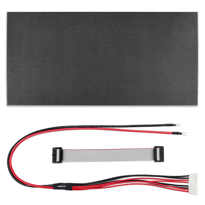 IF-2G Series Indoor Flexible GOB LED Modules – 240×120mm Soft Magnetic Panels | P1.875 / P1.579 / P1.25| GOB Coating | 550nits Full-Color Bendable LED Tiles