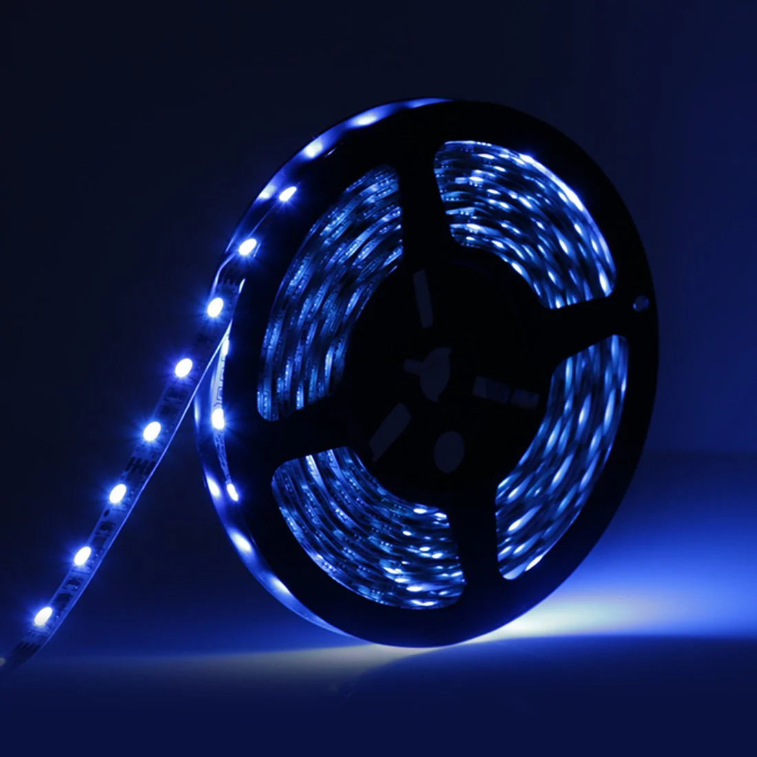 10MM SMD5050 RGB LED Strip Light - DC12V | 10mm PCB | 60 / 120 LEDs/M | IP00 / IP65 / IP67 | for Mirror, Kitchen Cabinet, Bedroom | 50/500M