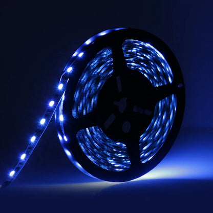 10MM SMD5050 RGB LED Strip Light - DC12V | 10mm PCB | 60 / 120 LEDs/M | IP00 / IP65 / IP67 | for Mirror, Kitchen Cabinet, Bedroom | 50/500M