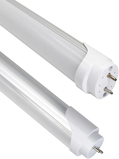 3ft T8 LED Tube Lamp – 15W – Retrofit Type – Frosted Cover – 3000K / 4000K / 5000K – Ballast Bypass – Non-Dimmable (AC90-240V) or 110V Dimmable – 20-Pack / 100-Pack