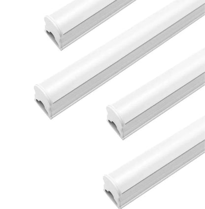 IT Series LED Shop Light – 4FT T5 Integrated Fixture | 20W | Warm/Natural/Daylight White | Linkable Utility LED Tube Light for Workshop & Under Cabinet | Ceiling Mount Corded Electric with On/Off Switch | Non-Dimmable AC90–240V | 20-Pack / 100-Pack