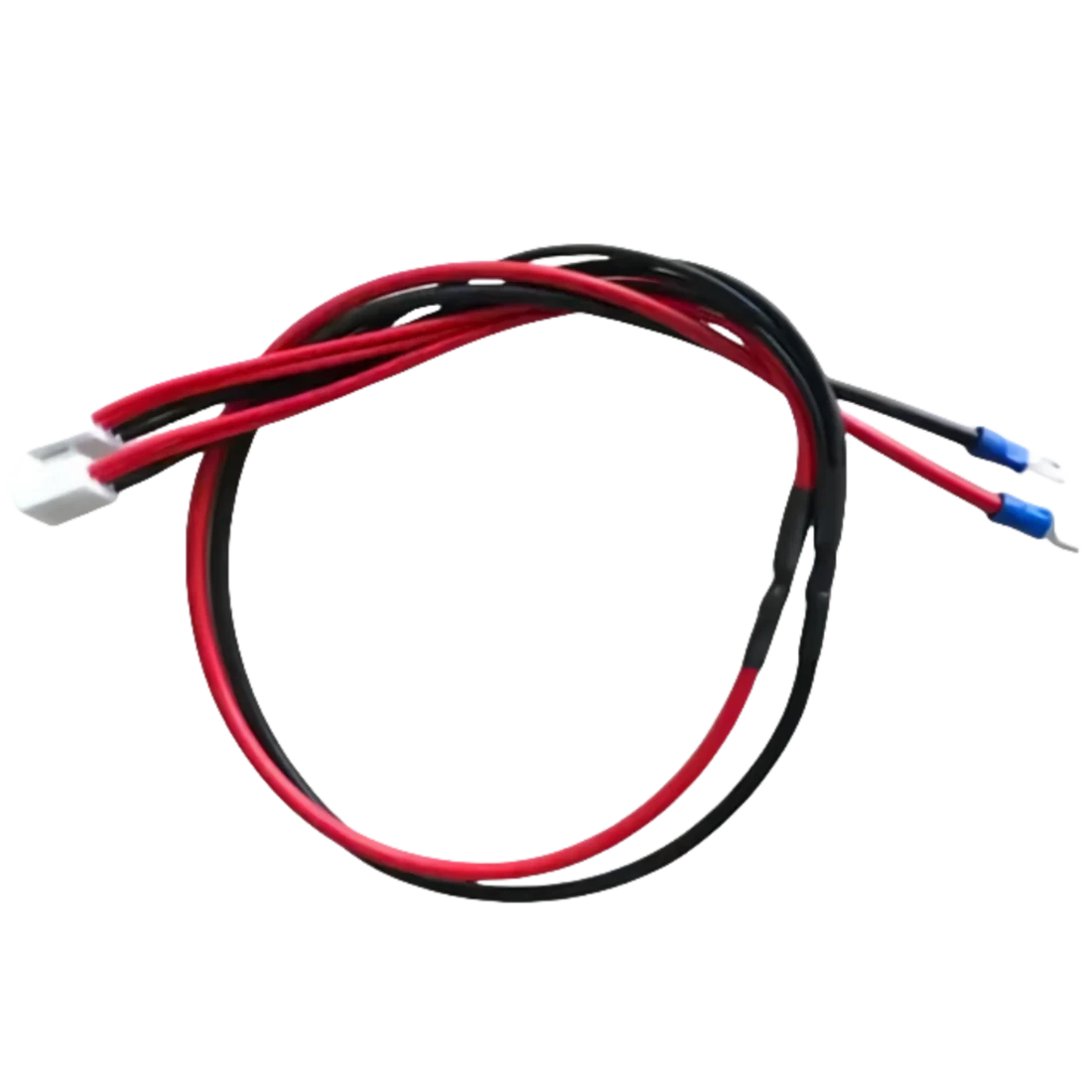 5V Power Cable for LED Modules – 10-Pack | 1-to-2 Split Wire | 600mm| U-Ring Terminal