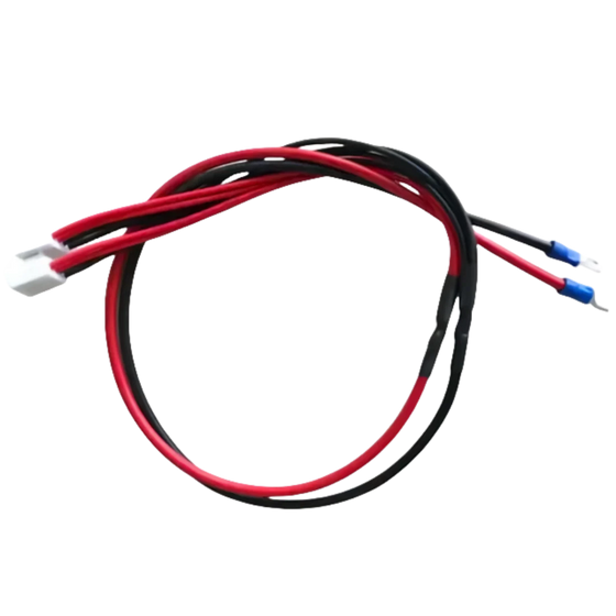 5V Power Cable for LED Modules – 10-Pack | 1-to-2 Split Wire | 600mm| U-Ring Terminal