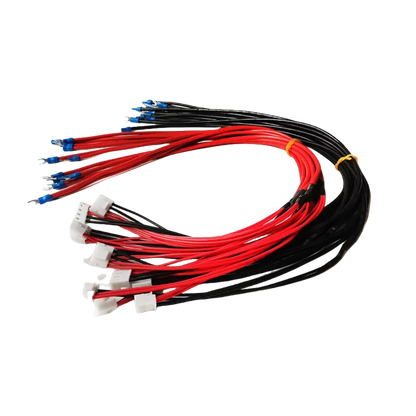 5V Power Cable for LED Modules – 10-Pack | 1-to-2 Split Wire | 600mm| U-Ring Terminal